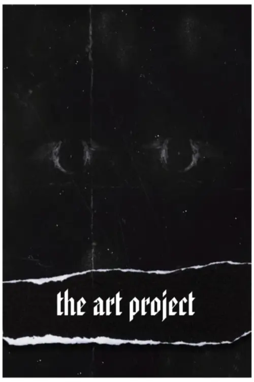 Постер до фільму "The Art Project"