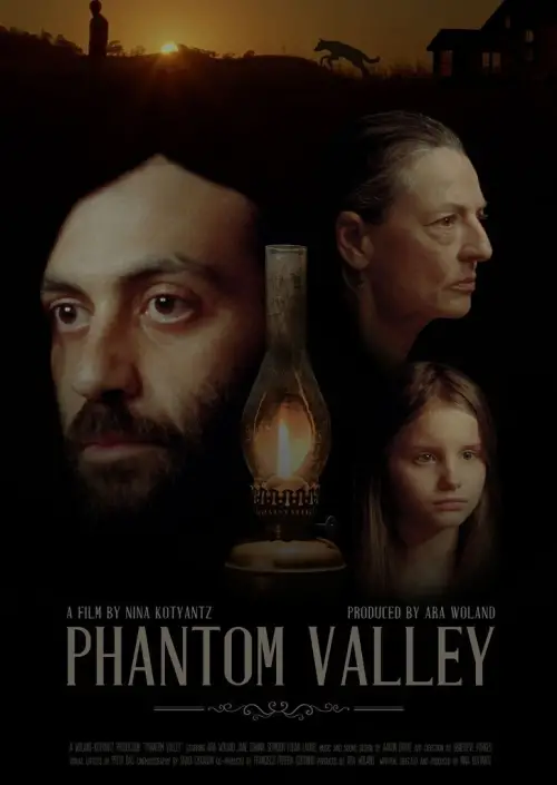 Постер до фільму "Phantom Valley"