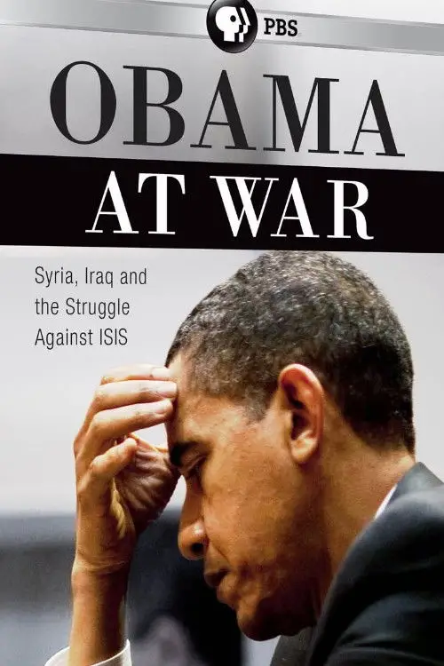 Постер до фільму "Obama at War"