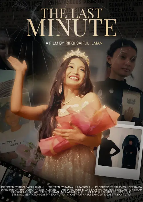 Постер до фільму "The Last Minute"