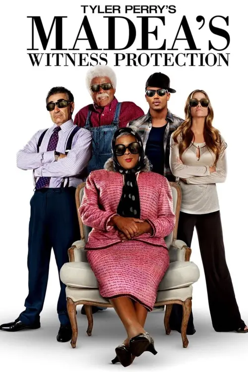 Постер до фільму "Madea