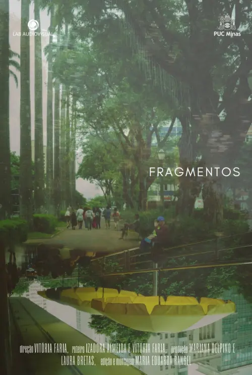 Постер до фільму "Fragmentos"