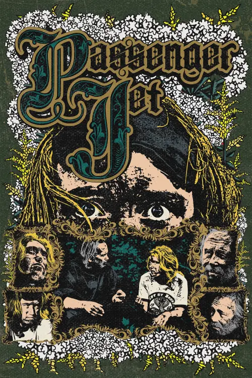 Постер до фільму "Passenger Jet"