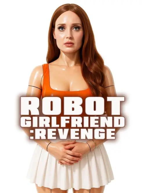 Постер до фільму "Robot Girlfriend: Revenge"