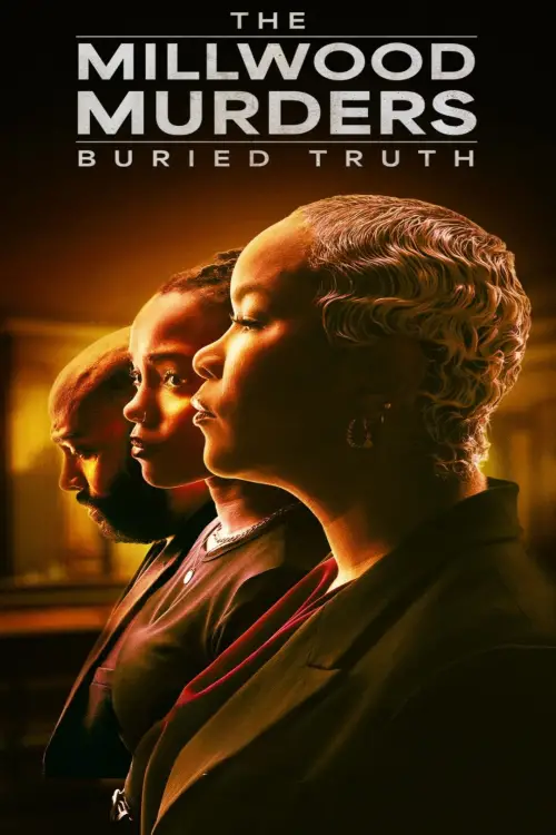 Постер до фільму "The Millwood Murders: Buried Truth"