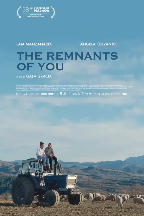 Постер до фільму "The Remnants of You"