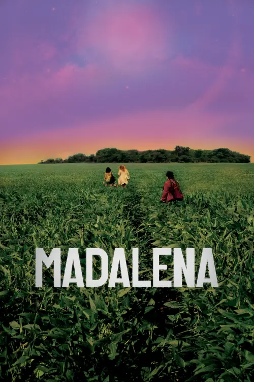 Постер до фільму "Madalena"