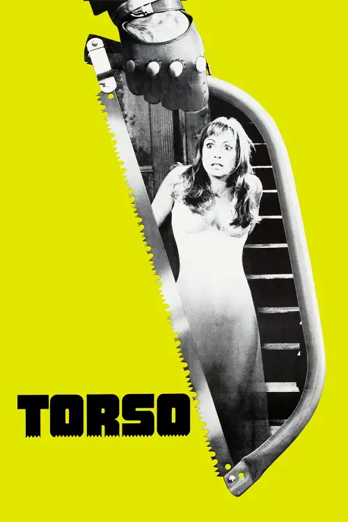 Постер до фільму "Torso"