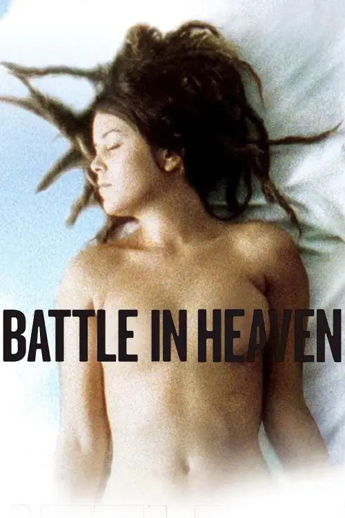 Постер до фільму "Battle in Heaven"