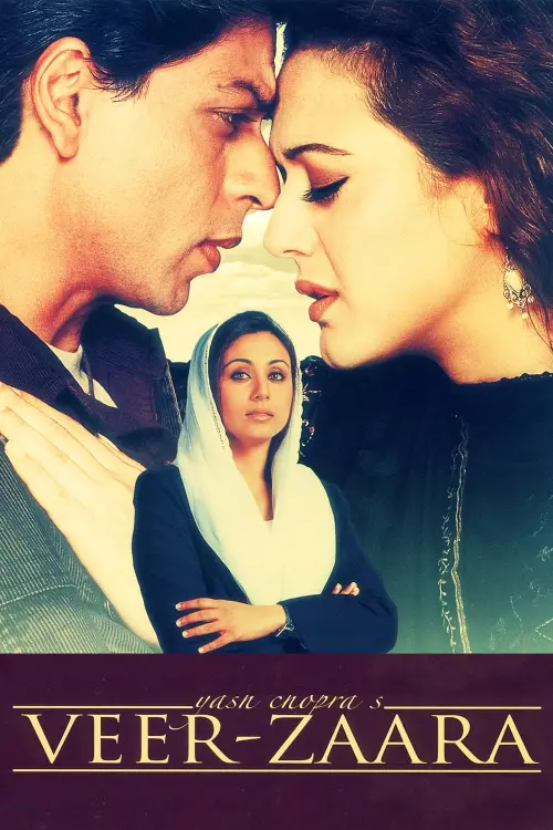 Постер до фільму "Veer-Zaara"