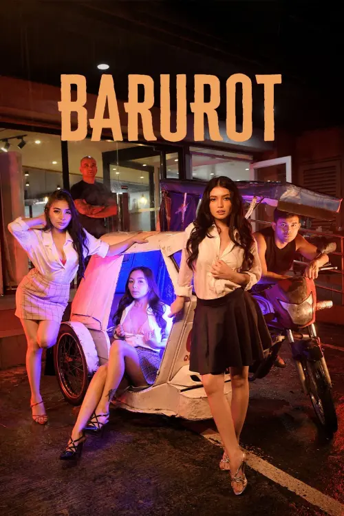Постер до фільму "Barurot"