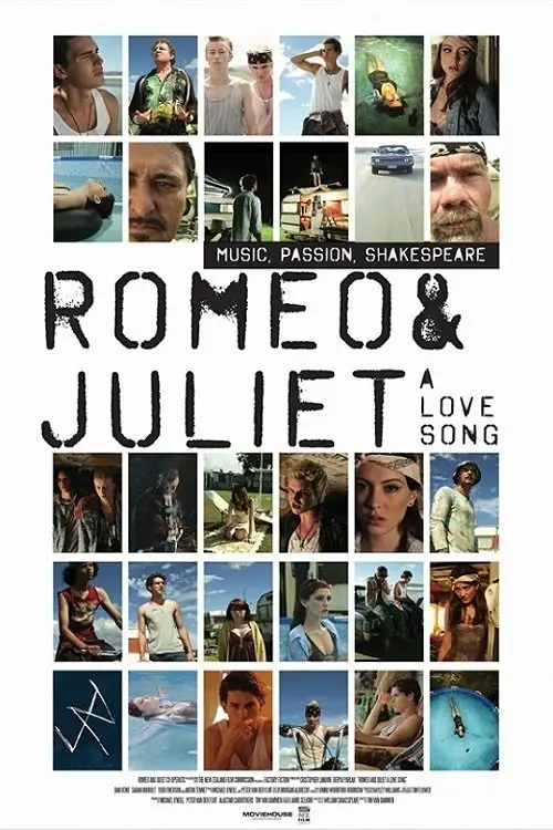 Постер до фільму "Romeo and Juliet: A Love Song"
