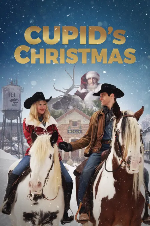 Постер до фільму "Cupid