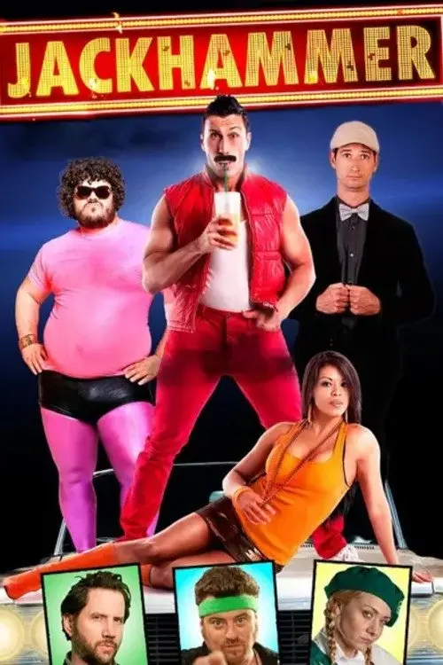 Постер до фільму "Jackhammer"