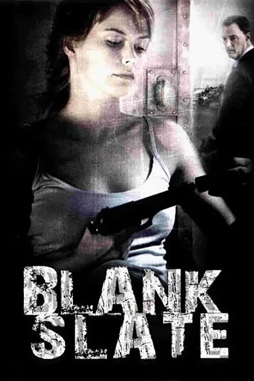 Постер до фільму "Blank Slate"