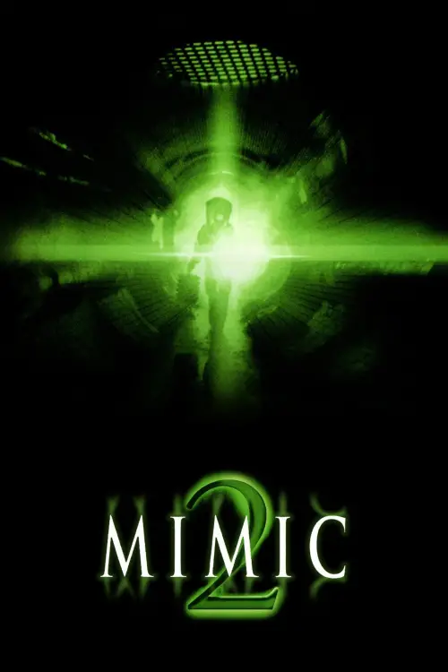 Постер до фільму "Mimic 2"