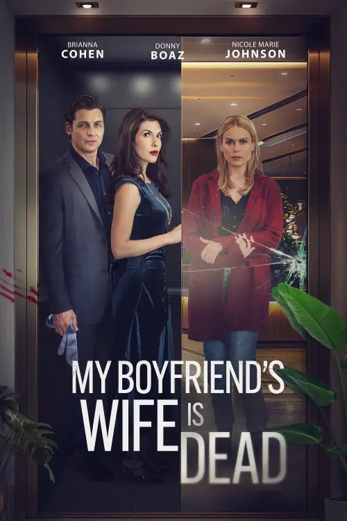 Постер до фільму "My Boyfriend