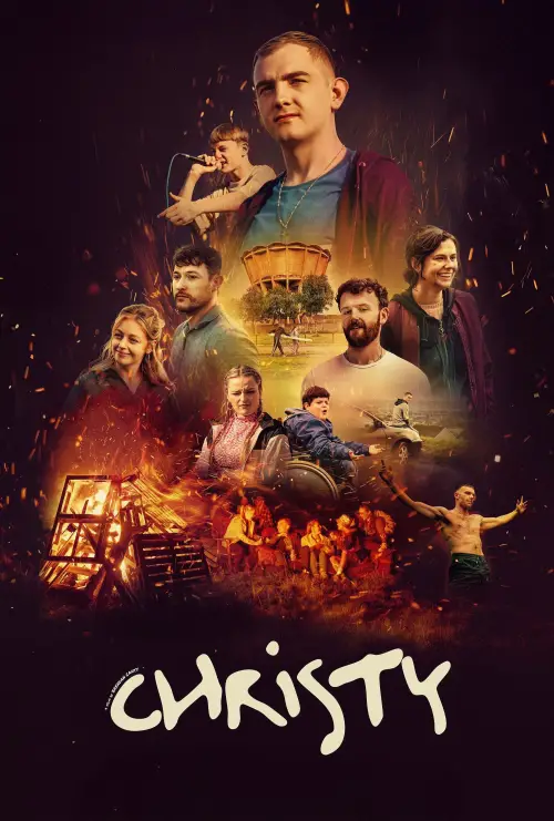Постер до фільму "Christy"