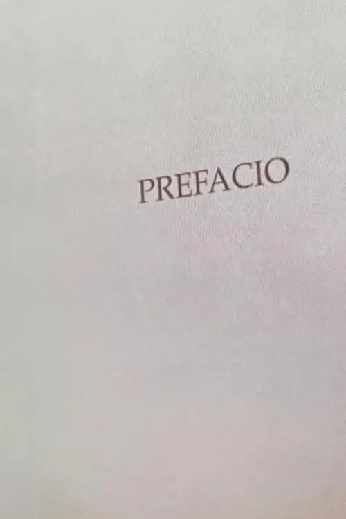 Постер до фільму "Preface to the Little Dialogue"