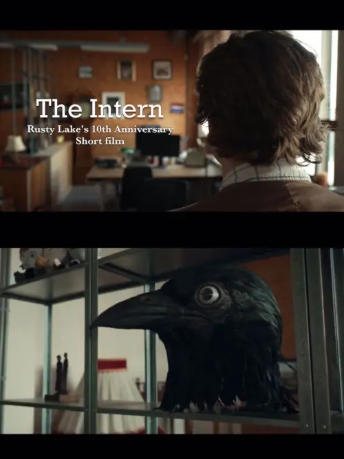 Постер до фільму "The Intern"