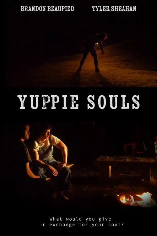 Постер до фільму "Yuppie Souls"