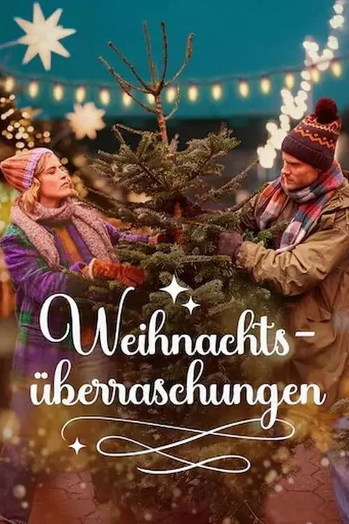 Постер до фільму "Weihnachtsüberraschungen"