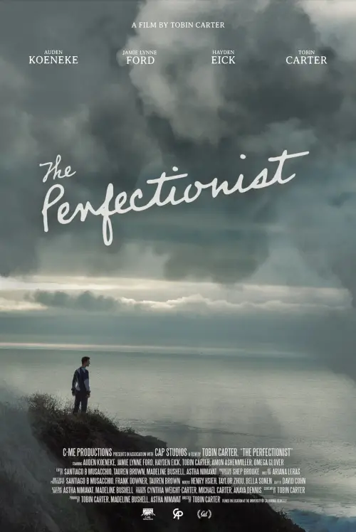 Постер до фільму "The Perfectionist"