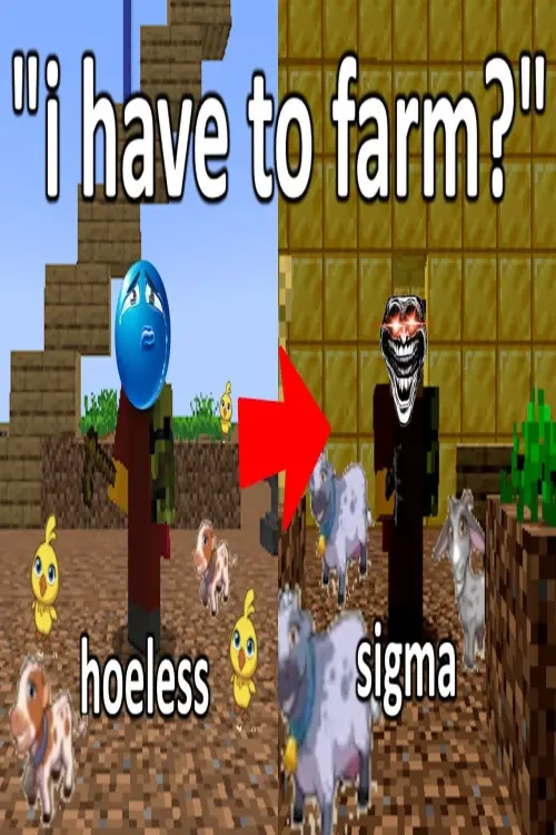 Постер до фільму "I Survive in Farm Merge Civilisation"