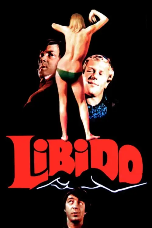 Постер до фільму "Libido"