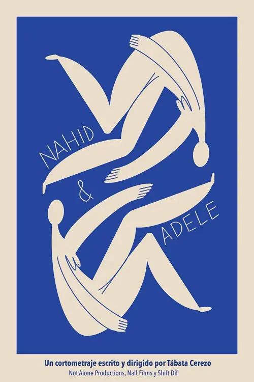 Постер до фільму "Nahid & Adele"