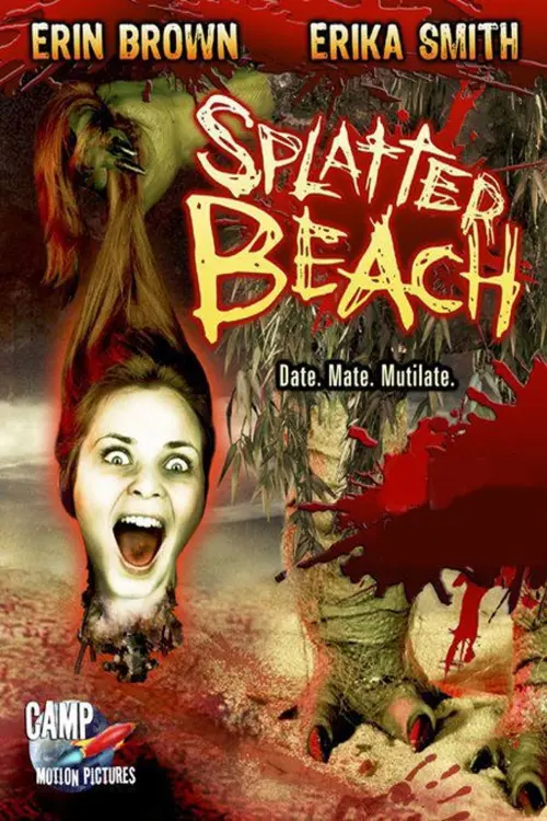 Постер до фільму "Splatter Beach"