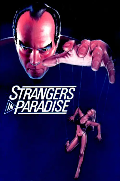Постер до фільму "Strangers in Paradise"