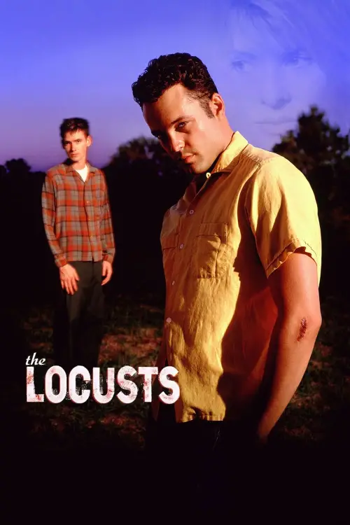 Постер до фільму "The Locusts"