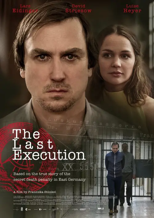Постер до фільму "The Last Execution"