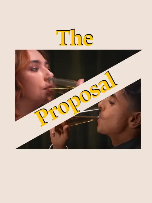 Постер до фільму "The Proposal"