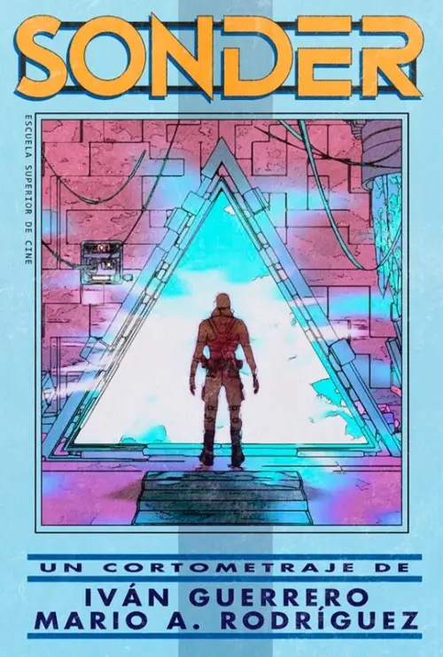 Постер до фільму "Sonder"