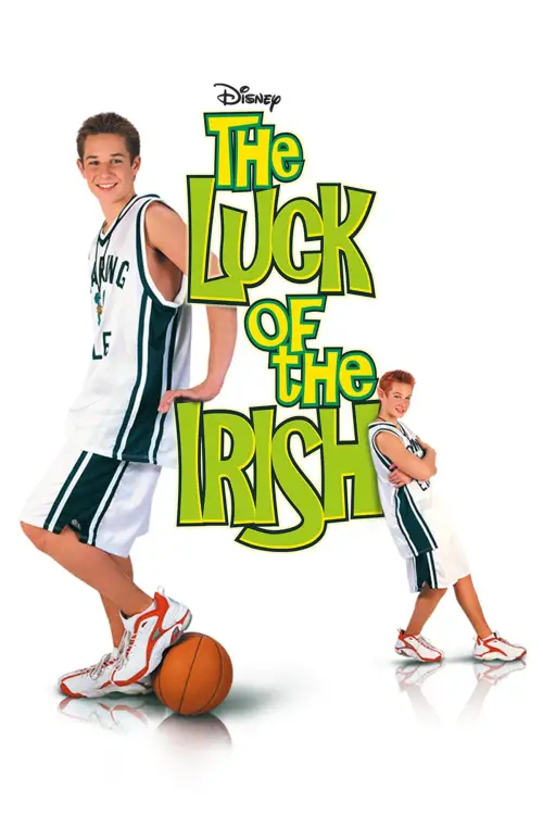 Постер до фільму "The Luck of the Irish"