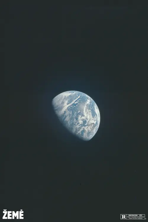 Постер до фільму "ŽEMĖ"