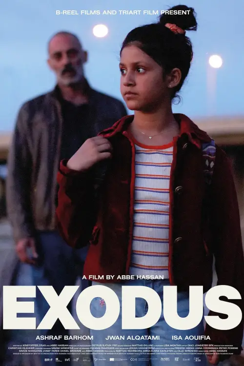 Постер до фільму "Exodus"