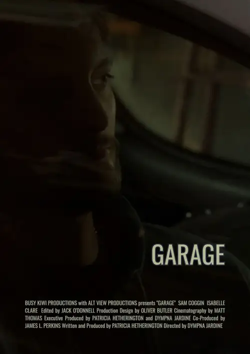 Постер до фільму "Garage"