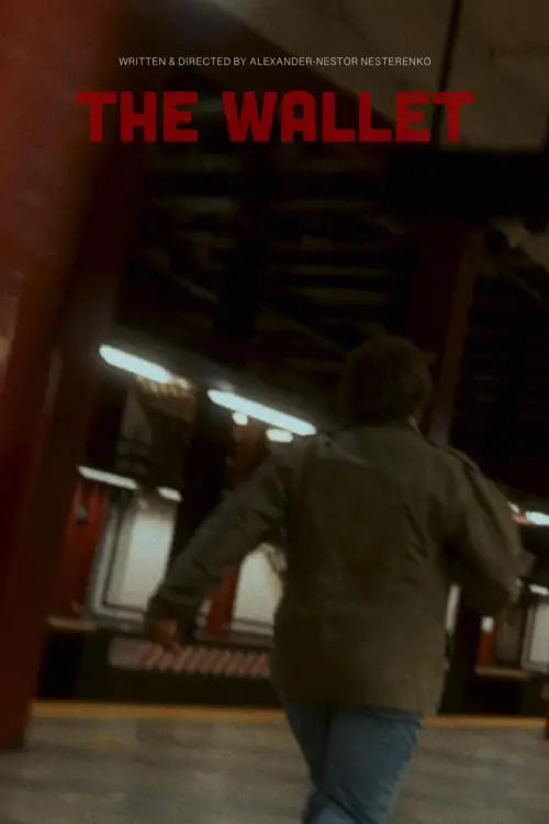 Постер до фільму "The Wallet"
