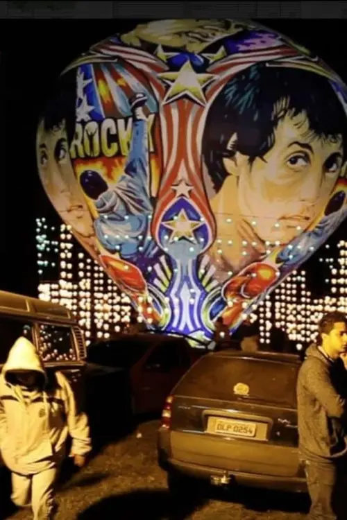 Постер до фільму "Balomania"