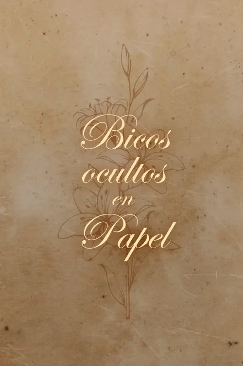 Постер до фільму "Bicos ocultos en Papel"