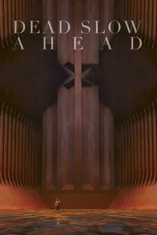 Постер до фільму "Dead Slow Ahead"