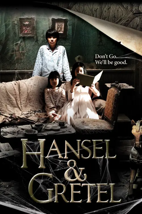 Постер до фільму "Hansel & Gretel"