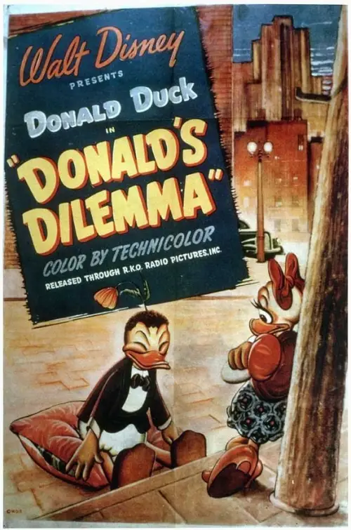 Постер до фільму "Donald