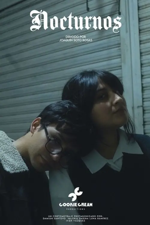 Постер до фільму "Nocturnos"