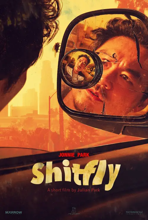 Постер до фільму "Shitfly"