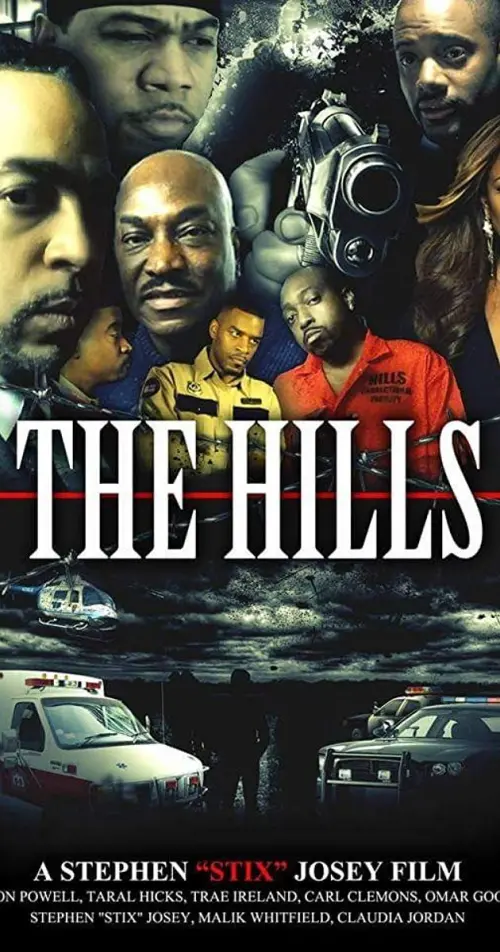Постер до фільму "The Hills"