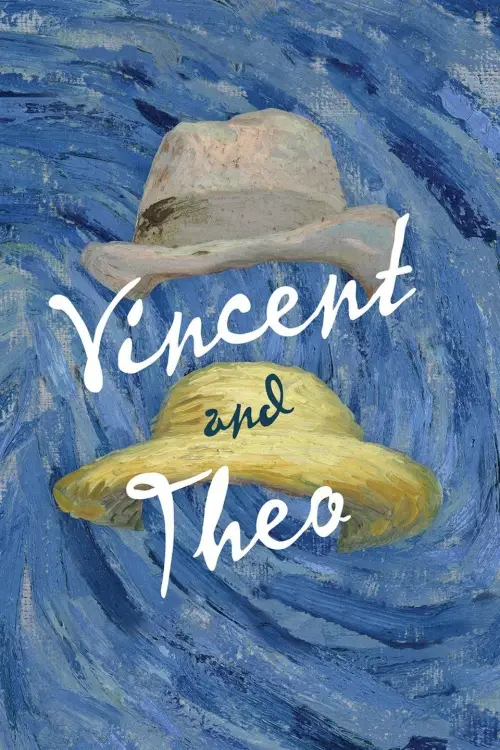 Постер до фільму "Vincent & Theo"